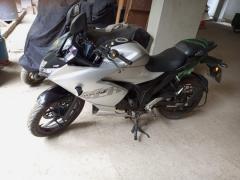 Suzuki GIXXER SF FI ABS